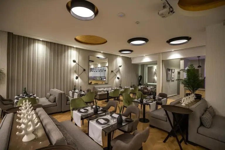Gray Boutique Hotel Casablanca, in Casablanca