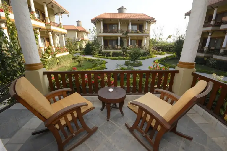 Green Park Chitwan