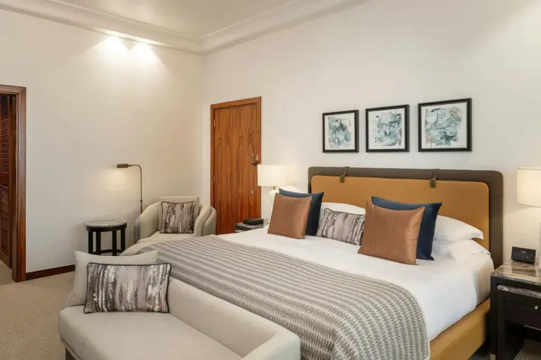 Grosvenor House, a Luxury Collection Hotel, Dubai superior room