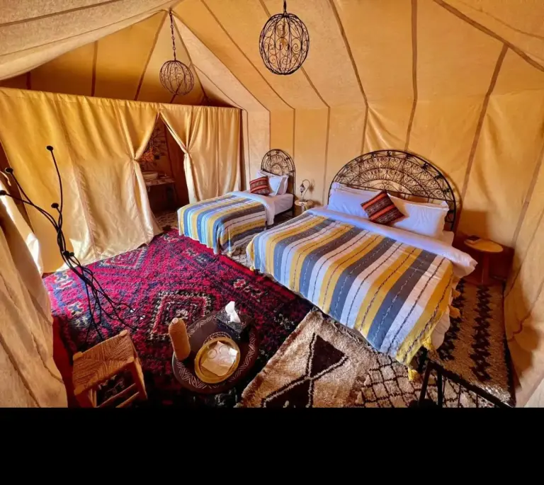Habibi Luxury Camp