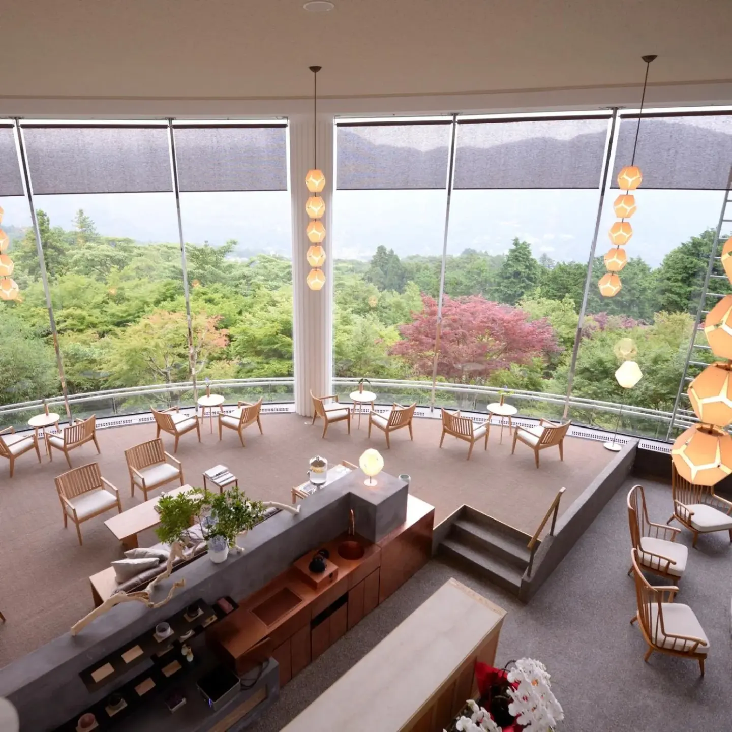 Lobby Area