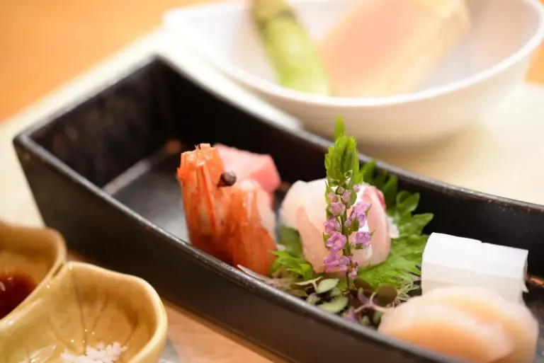 Sashimi Platter