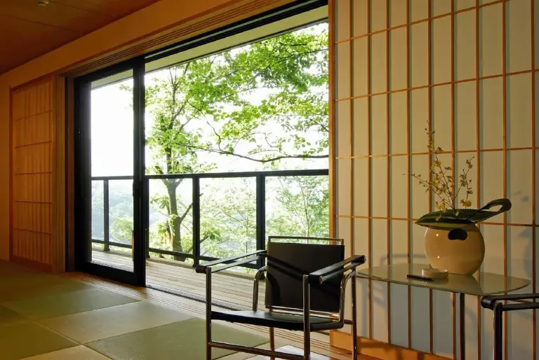 Hakone Tokinoshizuku, en Hakone
