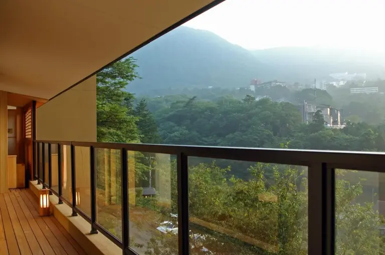 Hakone Tokinoshizuku, en Hakone