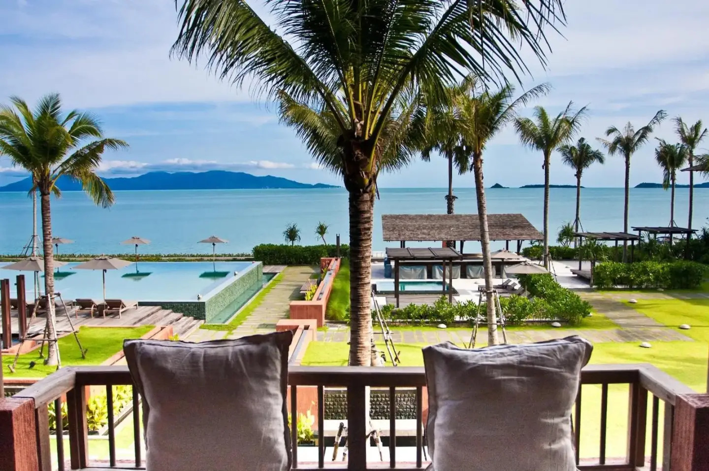 Hansar Samui Resort & Spa - SHA Extra Plus, en Koh Samui