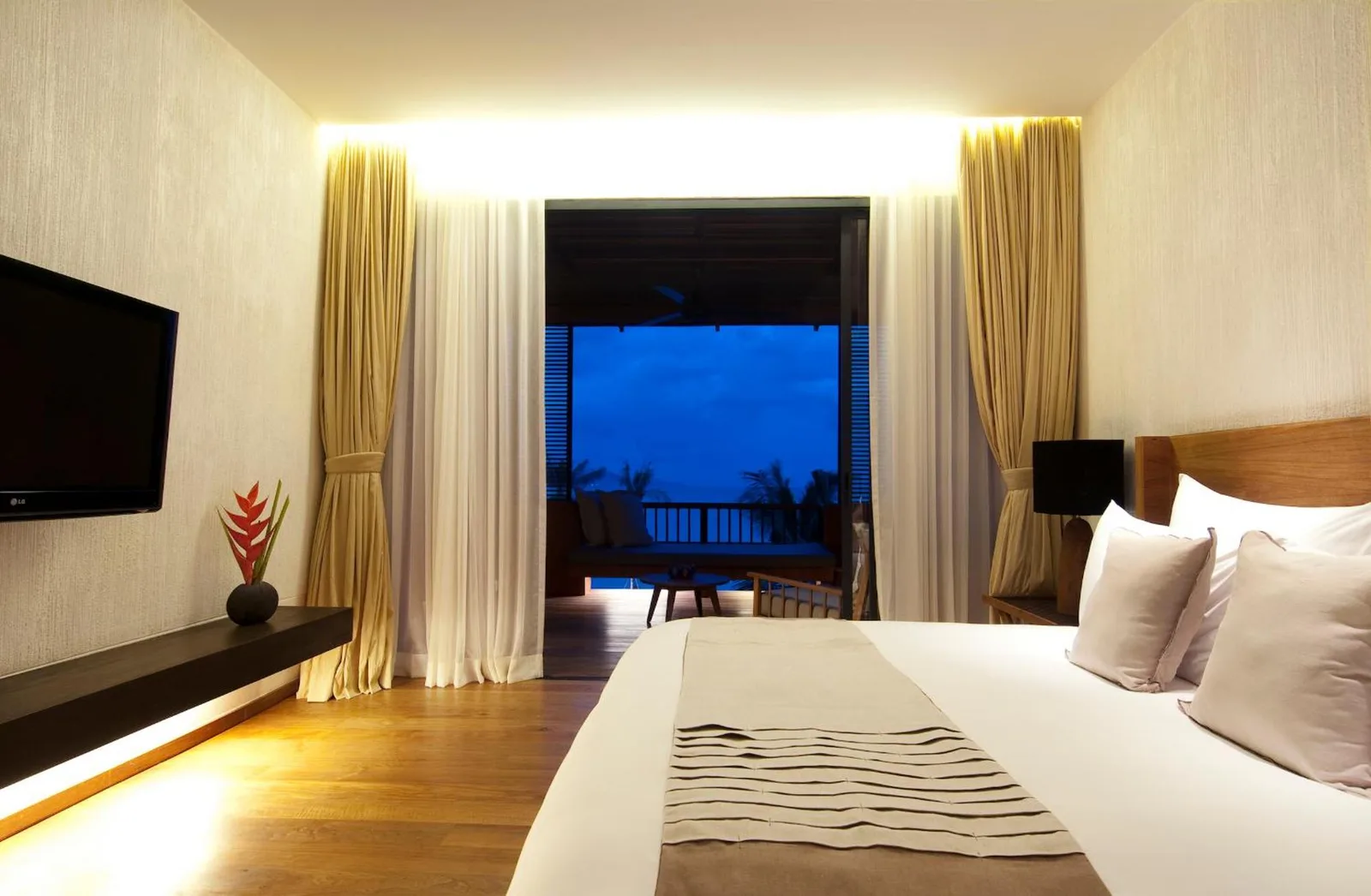Hansar Samui Resort & Spa - SHA Extra Plus, en Koh Samui