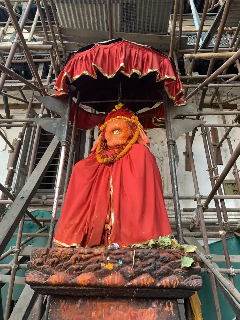 Hanuman Dhoka