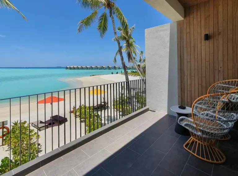 Hard Rock Hotel Maldives - KOSTENLOSE gemeinsame Schnellbootfahrt für Aufenthalte vom 01. März bis 31. Okt. 2026, in Süd-Male-Atoll