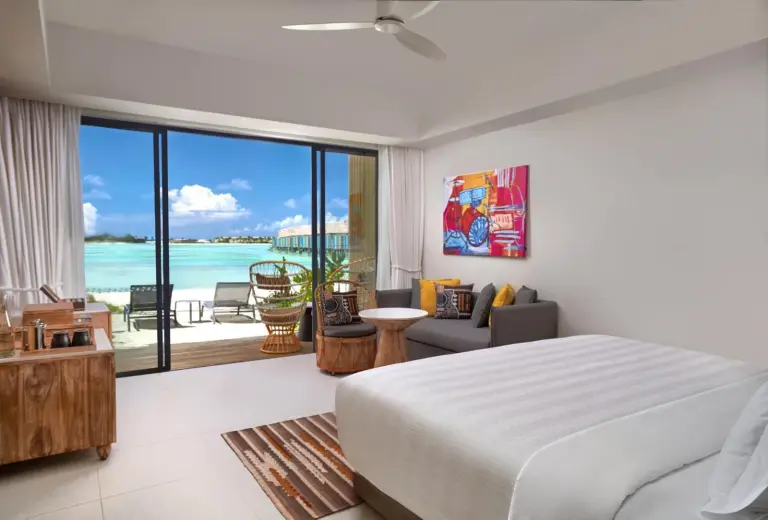 Hard Rock Hotel Maldives - KOSTENLOSE gemeinsame Schnellbootfahrt für Aufenthalte vom 01. März bis 31. Okt. 2026, in Süd-Male-Atoll