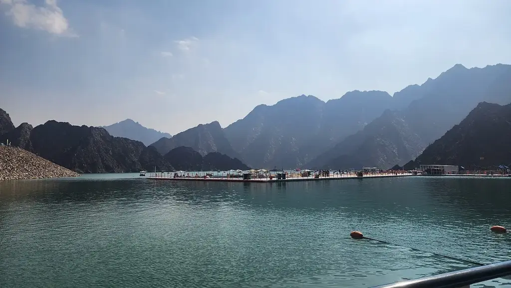 Hatta Dam