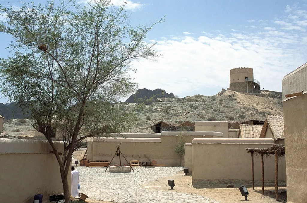 Hatta Heritage Village