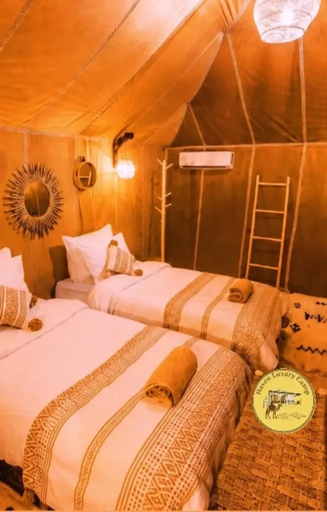 Haven Luxury Camp
