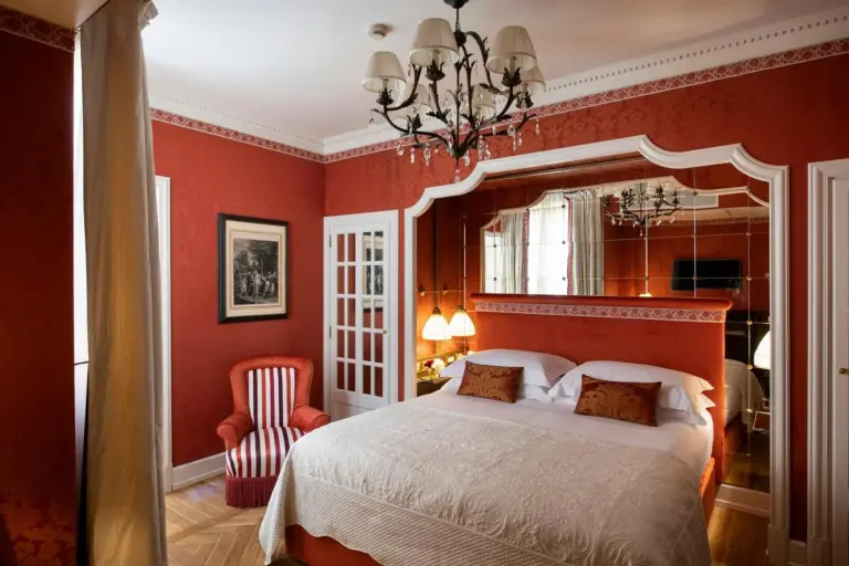 Helvetia&Bristol Firenze – Starhotels Collezione, in Florenz