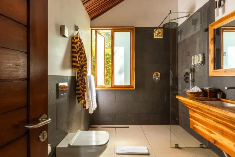 Bathroom in Hemingways Retreat Kigali