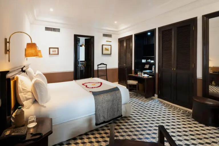 Suite romántica en Heure Bleue Palais - Relais & Châteaux en Essaouira