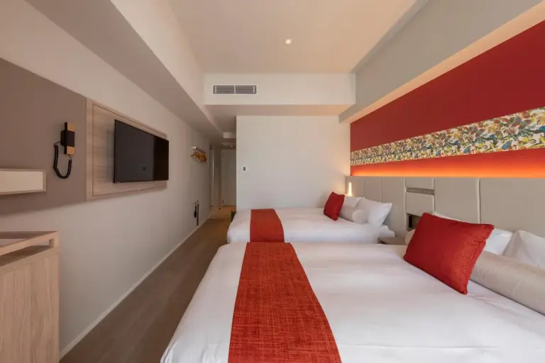 Twin Room