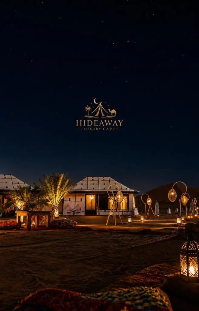 Hideaway Luxury Camp