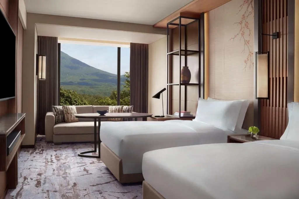 Higashiyama Niseko Village, un Ritz-Carlton Reserve Chambre à deux lits