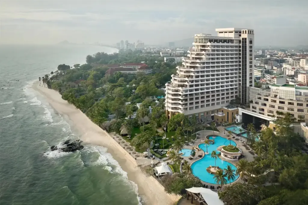Hotels near Hua Hin Night Market in Hua Hin, Thailand