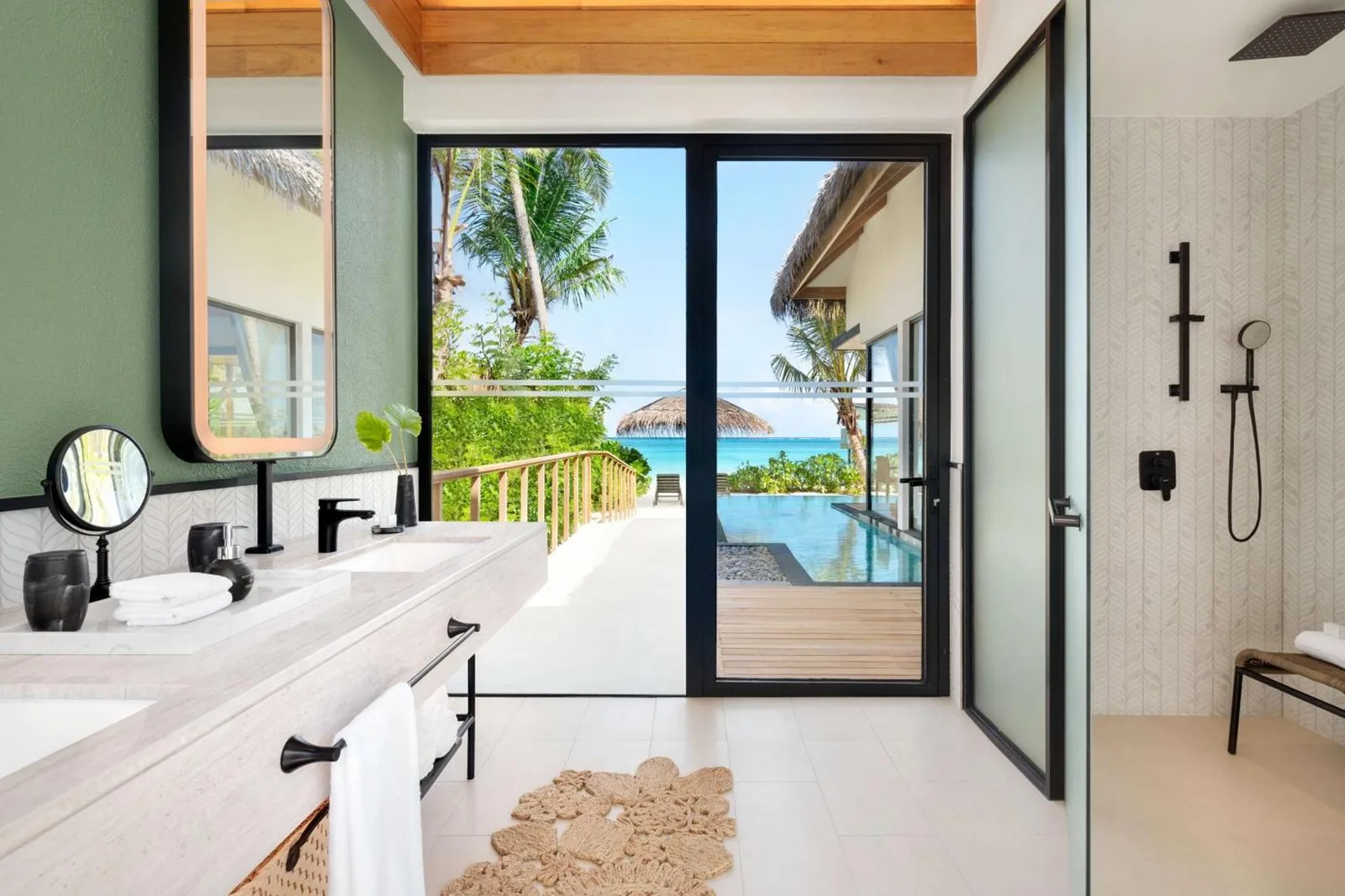 Hilton Maldives Amingiri Resort & Spa, en Male