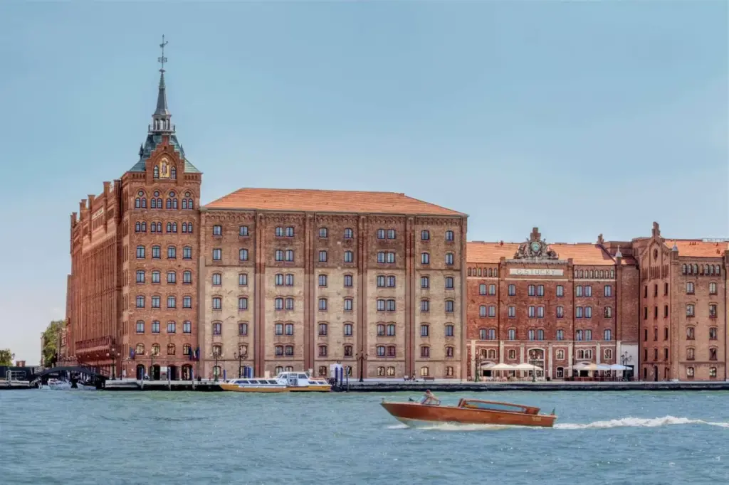 Hilton Molino Stucky Venedig