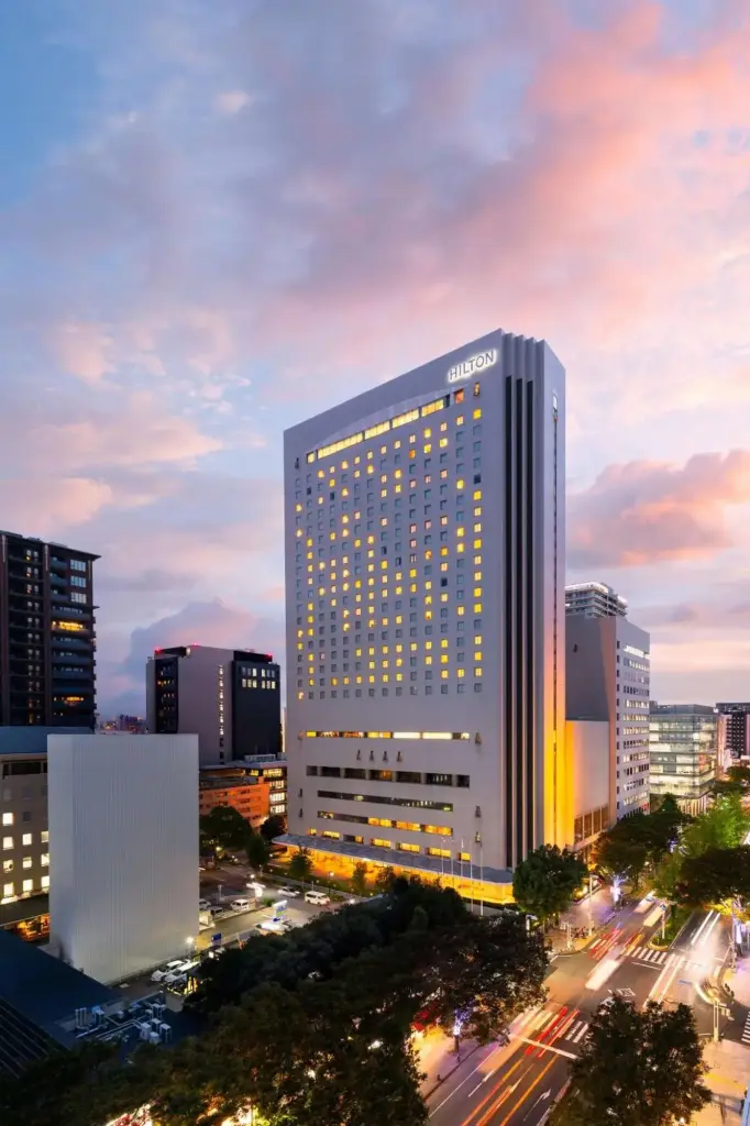 Hilton Nagoya Hotel