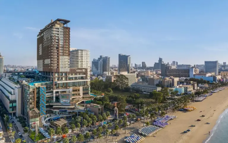 Hilton Pattaya