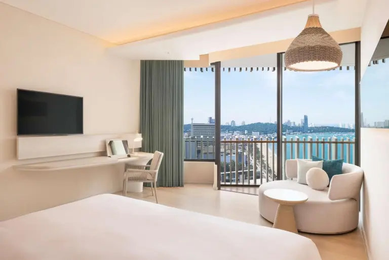 Stylish Guest Room