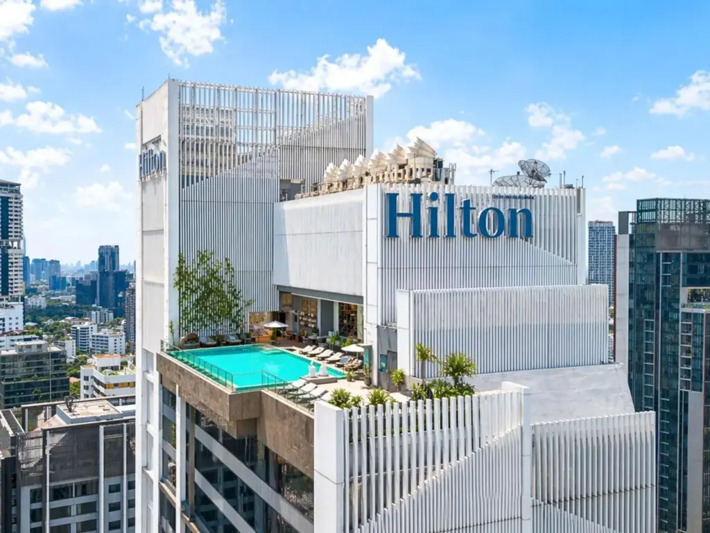 Hilton Sukhumvit Bangkok