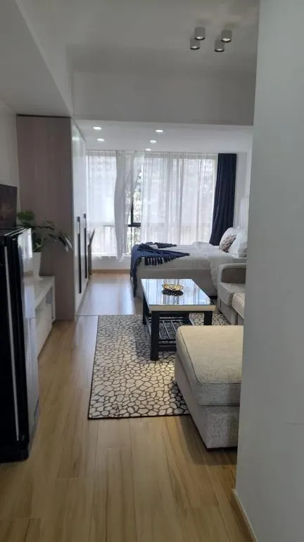 Himalaya Height hotel living area overview