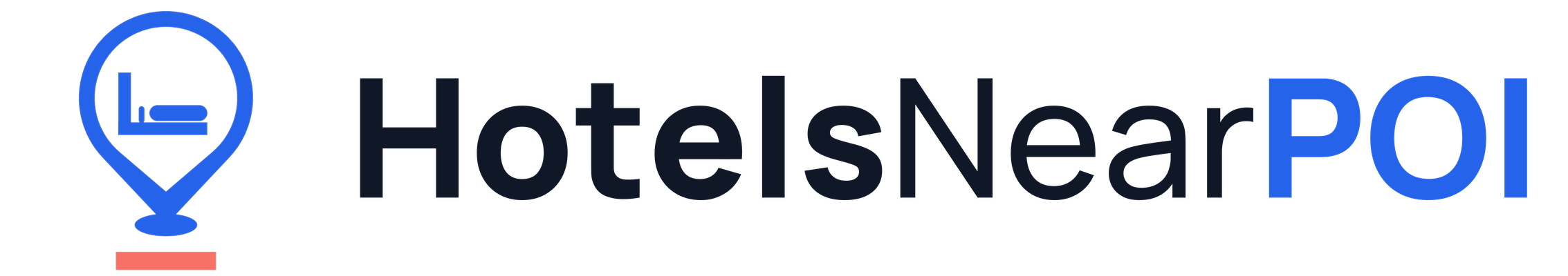 HotelsNearPOI horizontal logo