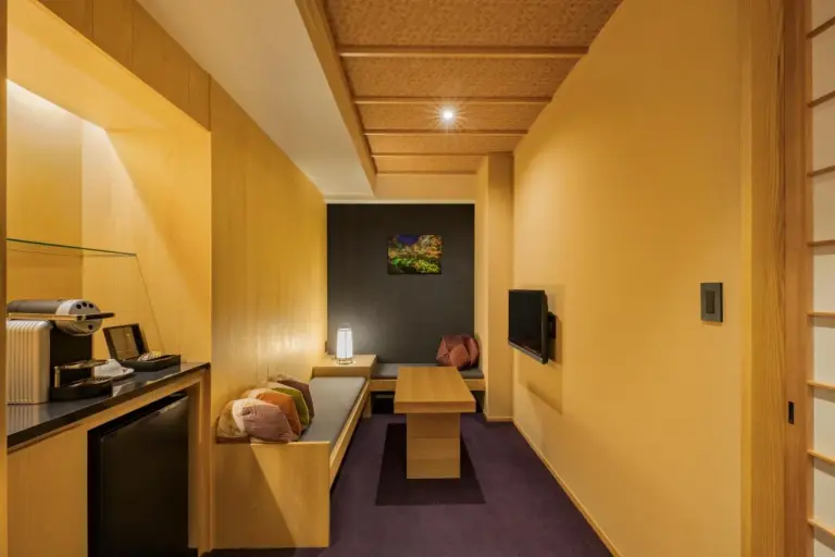 Coin salon de Homm Stay Nagi Shijo Kyoto By Banyan Group