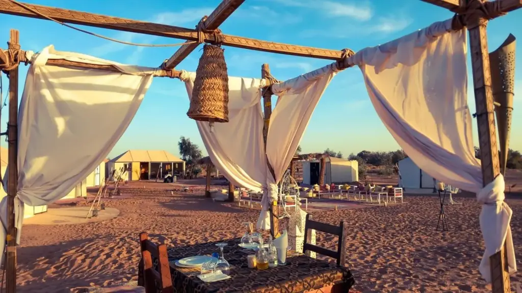 Horaz luxury Camp
