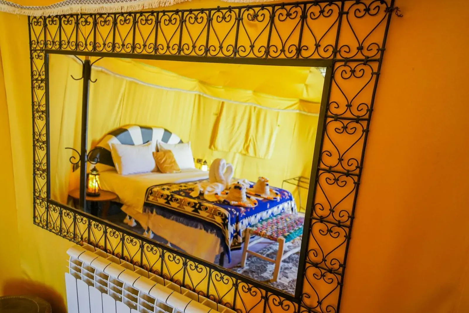 Horaz luxury Camp, in Merzouga