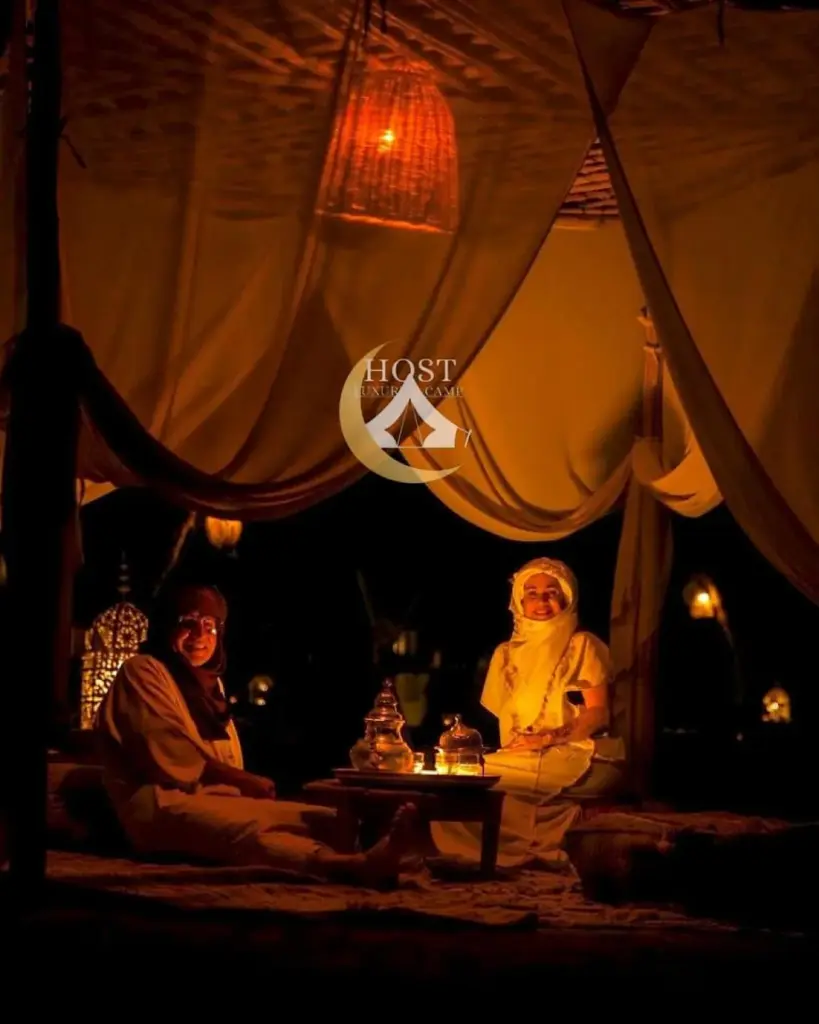 Dayet Srji in Merzouga