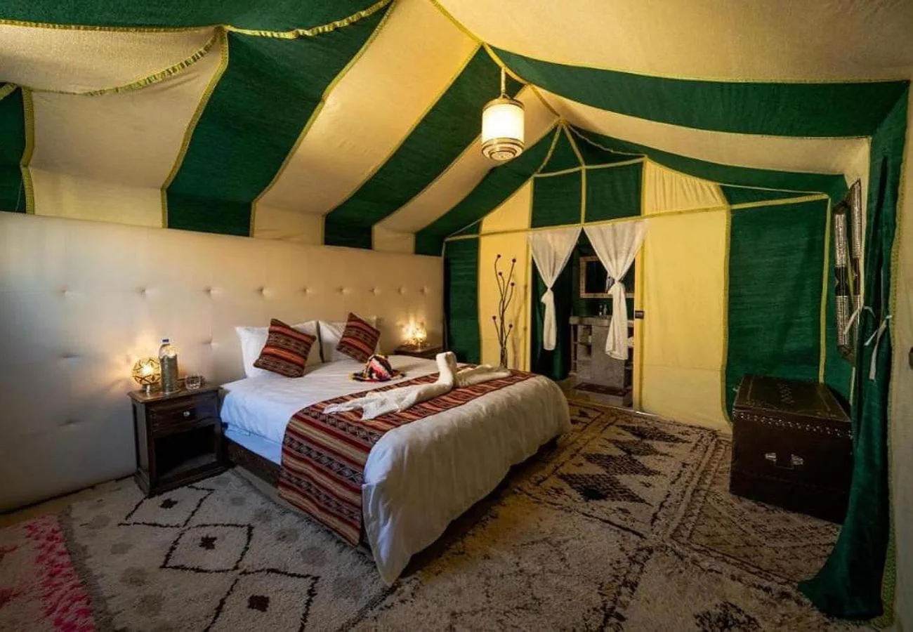 Host Luxury Camp, en Merzouga