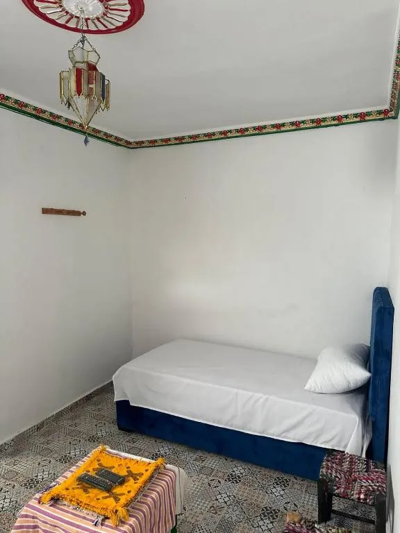 Single room at Hostel Tanger Medina in Tangier