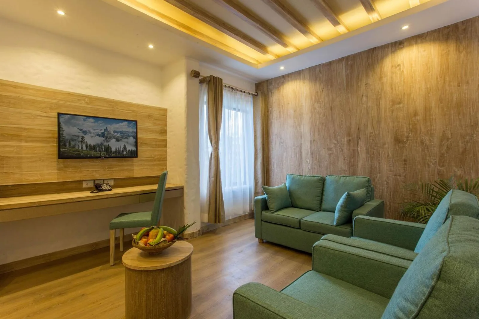 Cozy Living Space