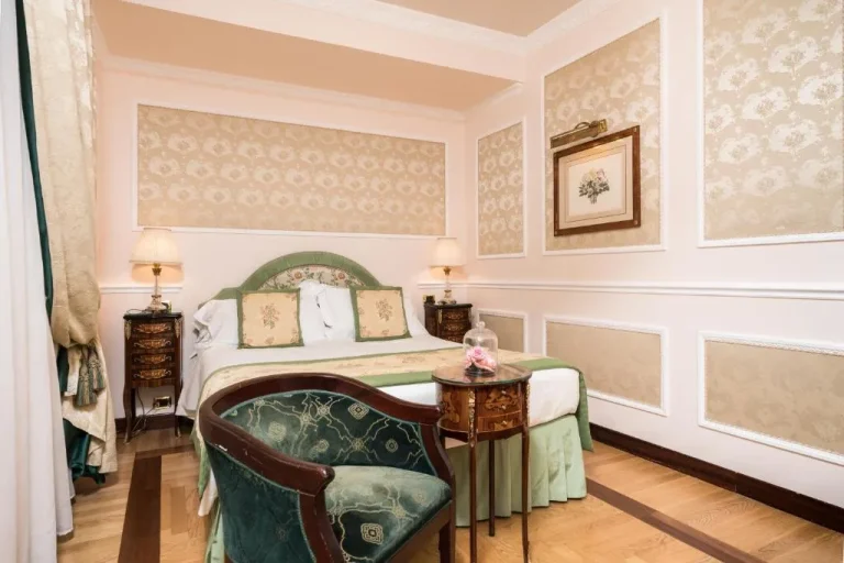 Hotel Bernini Palace, in Florenz