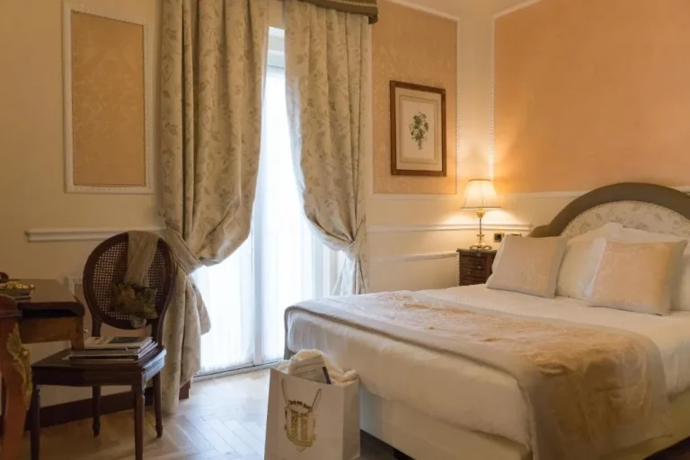 Hotel Bernini Palace, in Florenz