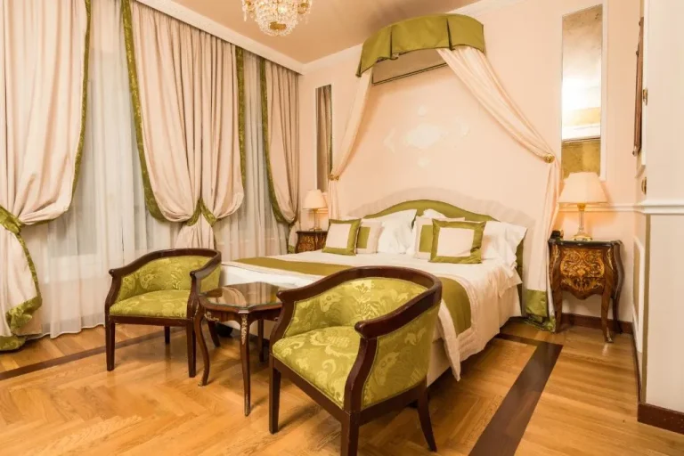 Hotel Bernini Palace, in Florenz