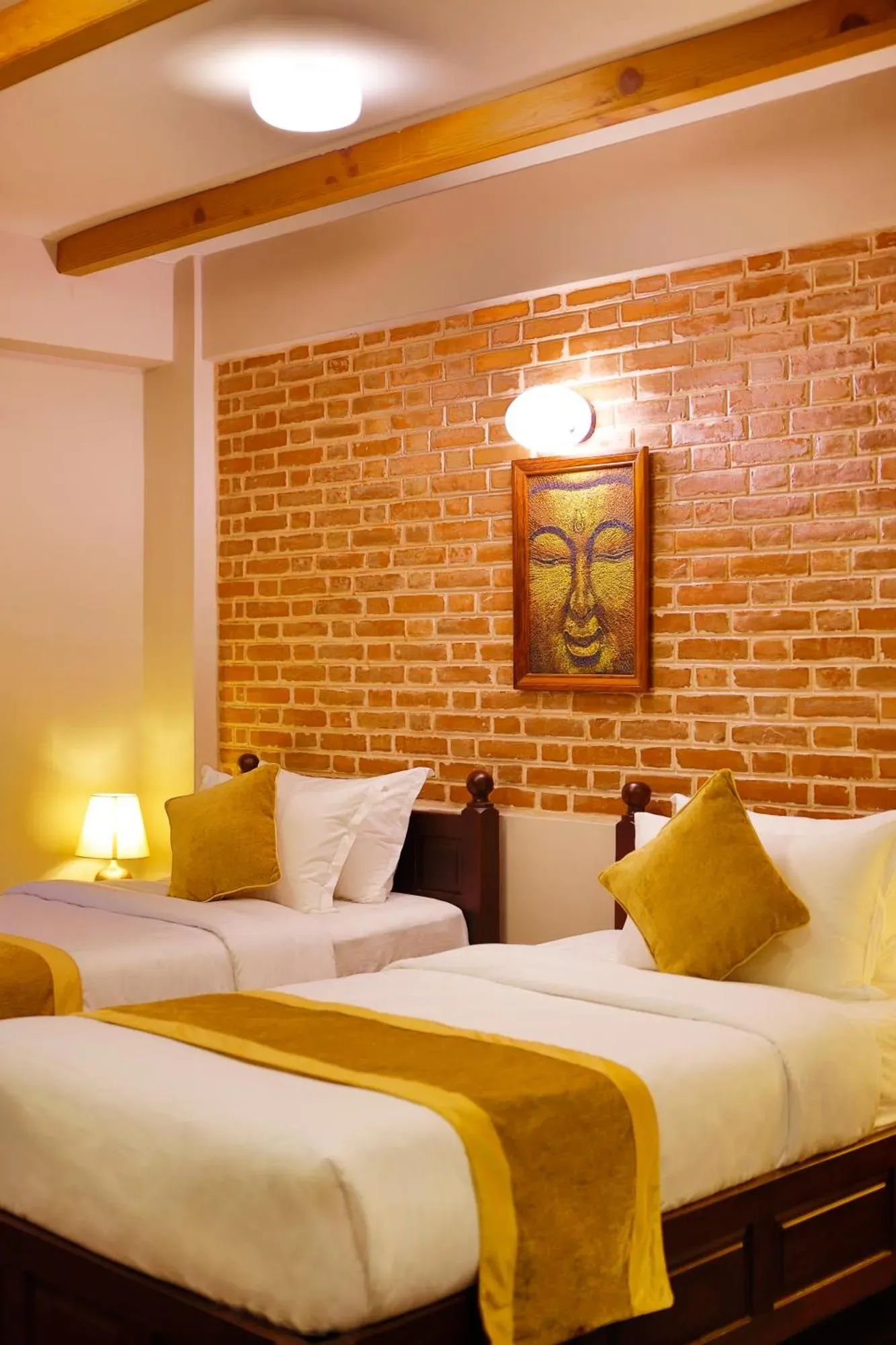 Hotel Bhadgaon, in Bhaktapur