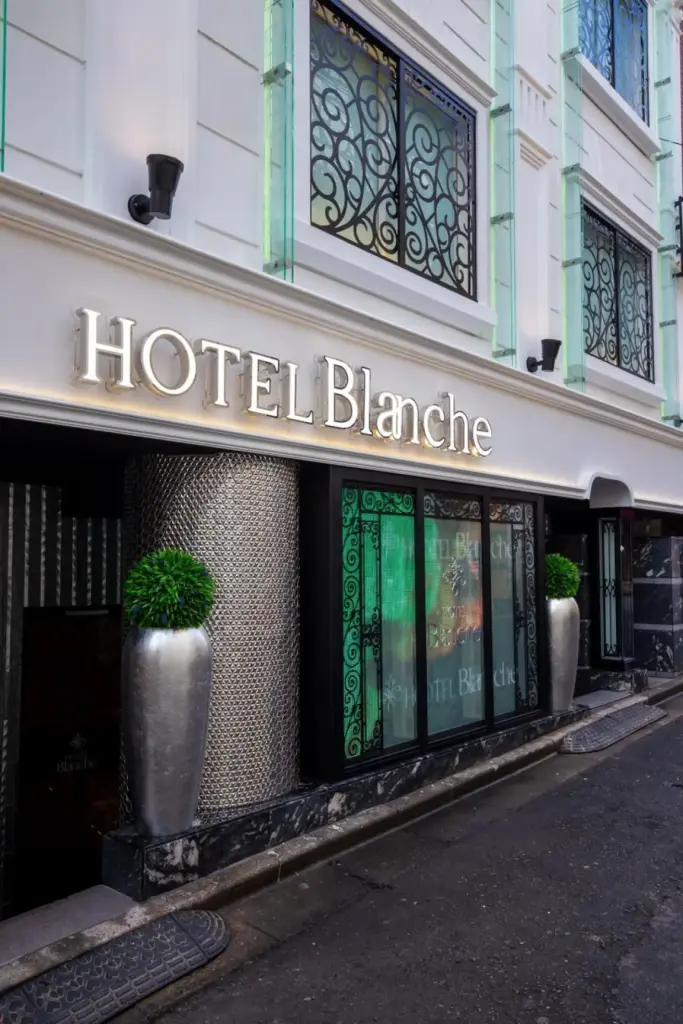 Hotel Blanche 大人専用 Adult only hotel