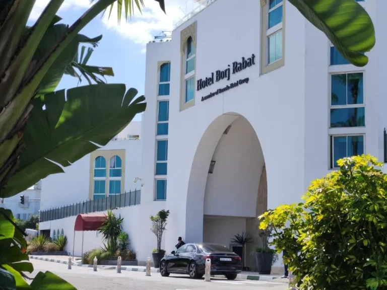 Hotel Borj Rabat – A member of Barceló Hotel Group