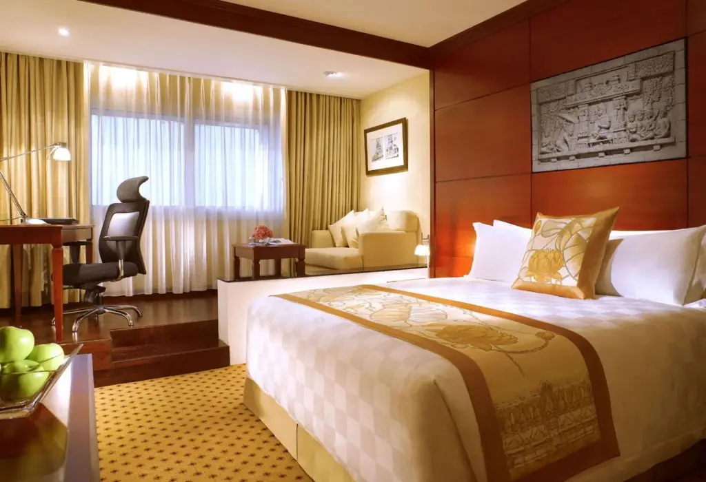Hotel Borobudur Jakarta