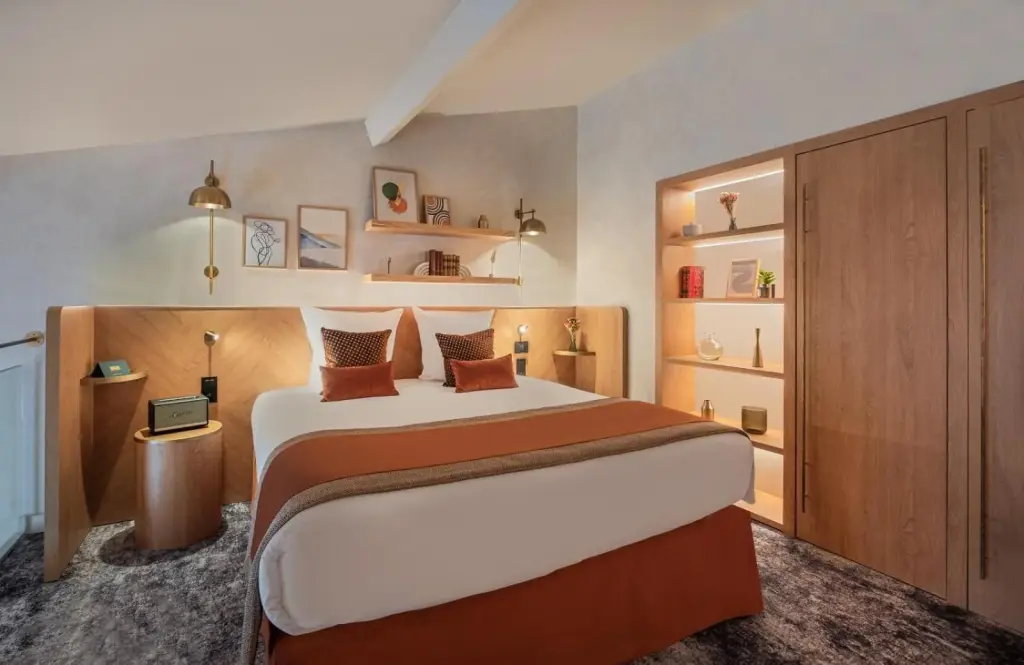 Hoteles cerca de La Cité du Vin en Burdeos, Francia