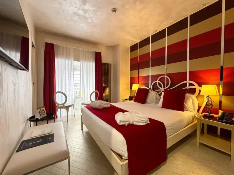 Hotel Caravita, à Rome