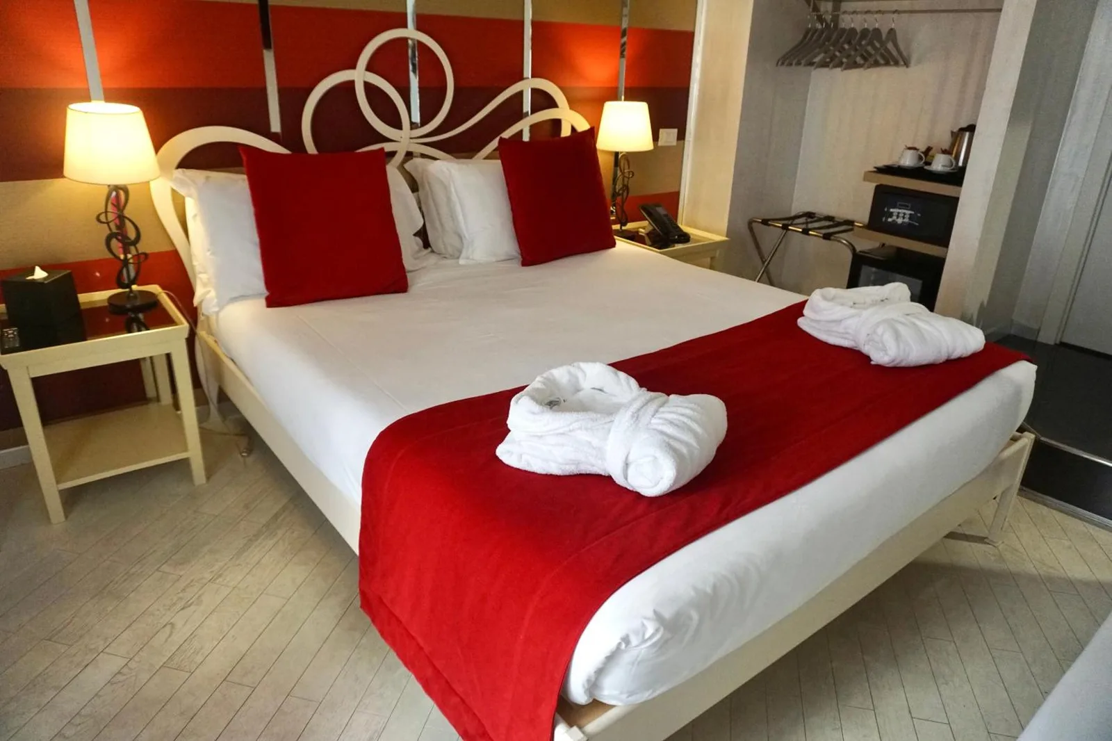 Hotel Caravita, à Rome