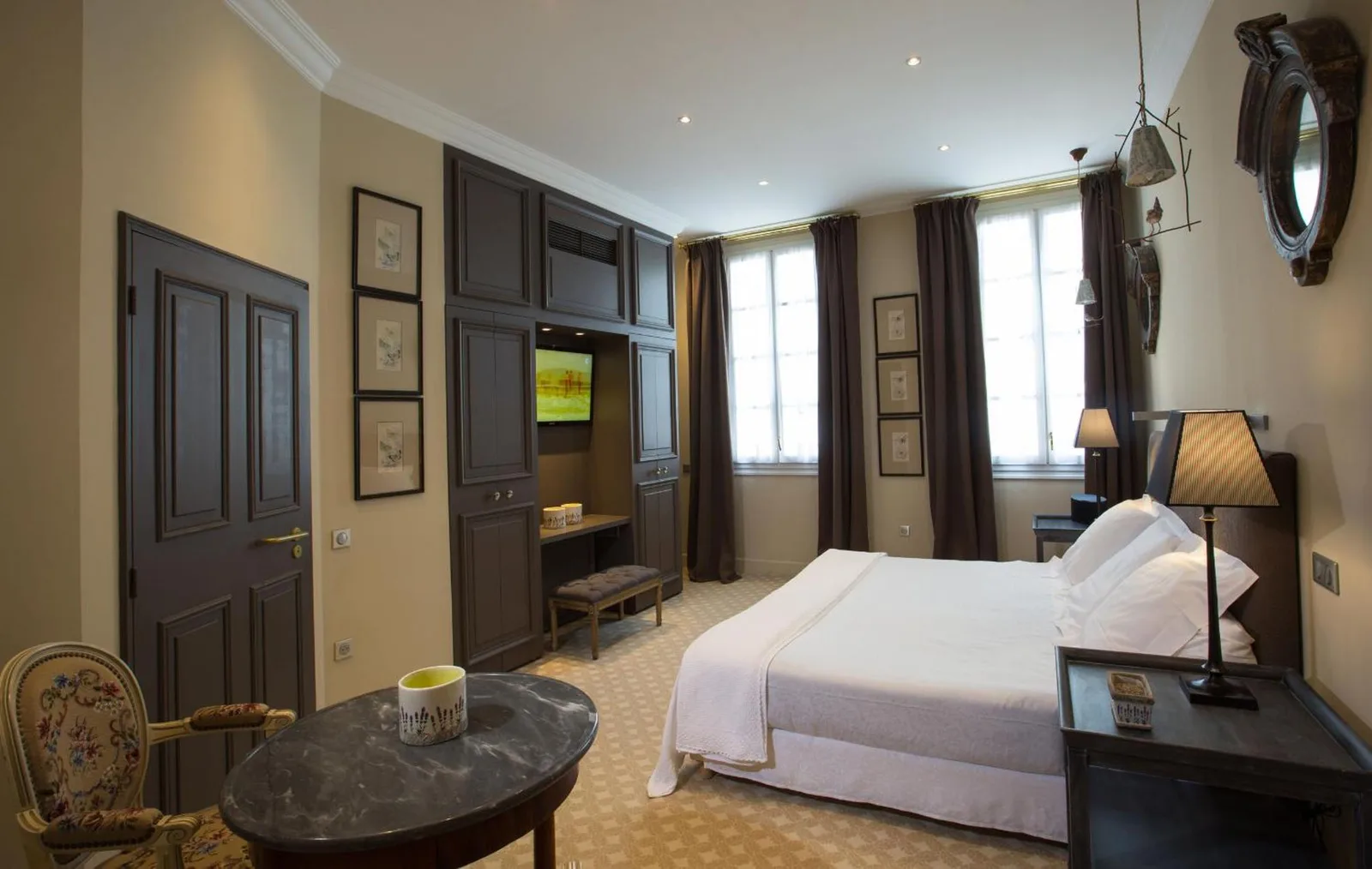 Hotel d'Europe, à Avignon