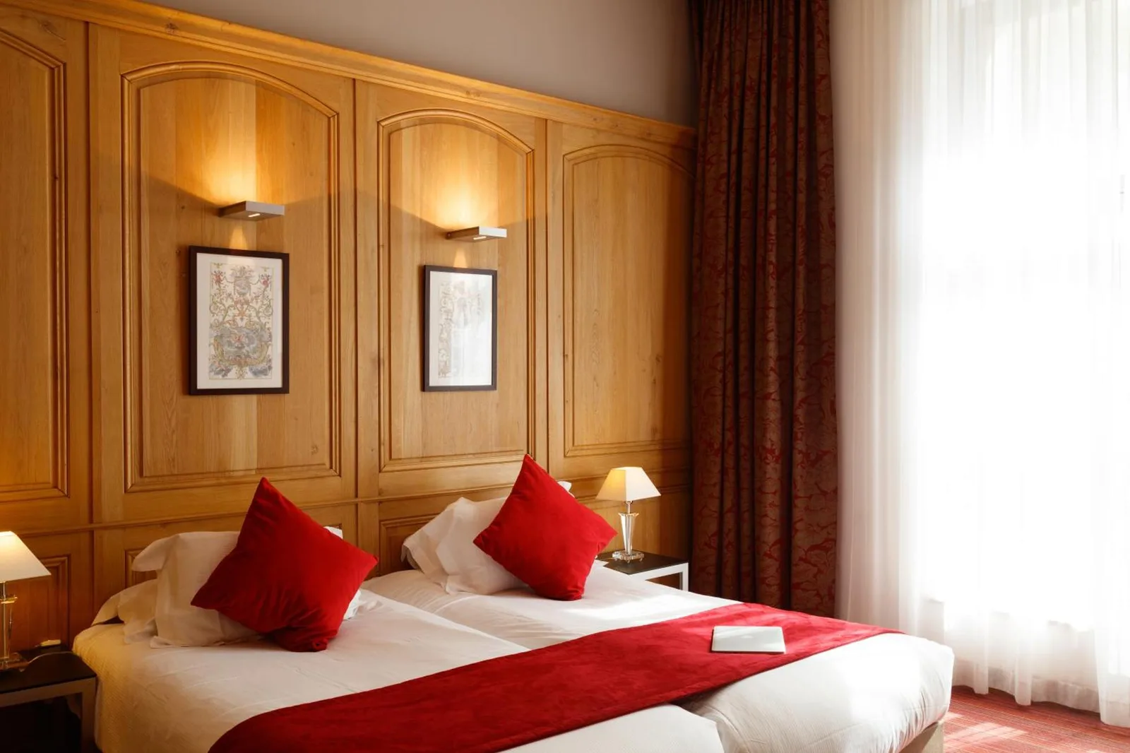 Hôtel de Bourgtheroulde, Autograph Collection, en Ruan